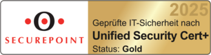 Securepoint Cert+ Gold